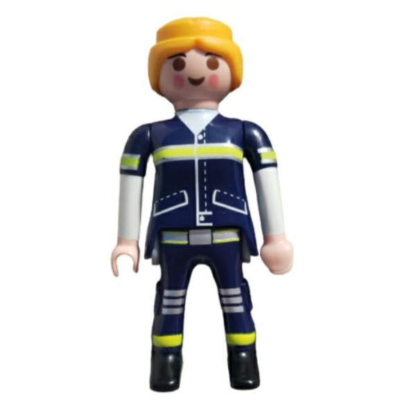 playmobil lot with case, figures and accessories - Picture 16 of 16